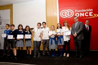 Entrega del reconocimiento