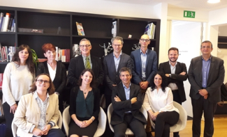 Foto de las personas que han participado