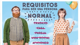 Imagen de la Película Requisitos para ser una persona normal