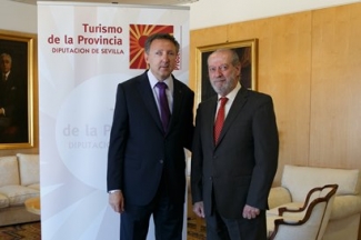 Foto de Rodríguez Villalobos y Cristobal Martínez