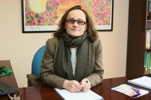 foto de Sabina Lobato, directora de Empleo, Formación, Proyectos y Convenios de Fundación ONCE