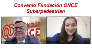 Captura de pantalla de los firmantes del acuerdo