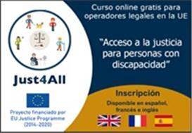 creatividad en la que se anuncia el Mooc