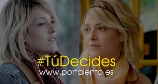 Cartela del proyecto #TúDecides