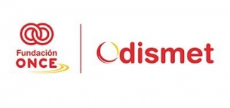 Logo de Odismet, de Fundación ONCE