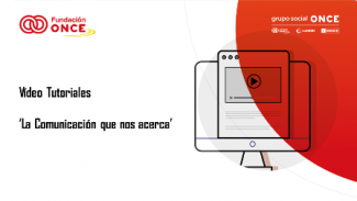 creatividad con el título de los video tutoriales