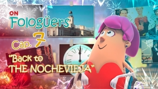 Cartela del Capítulo de On Fologüers