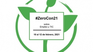 Cartela anunciando el Zero Project