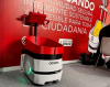 Imagen del robot de asistencia