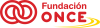 Logotip de Fundació ONCE