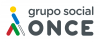 Logotip de Grup Social ONCE